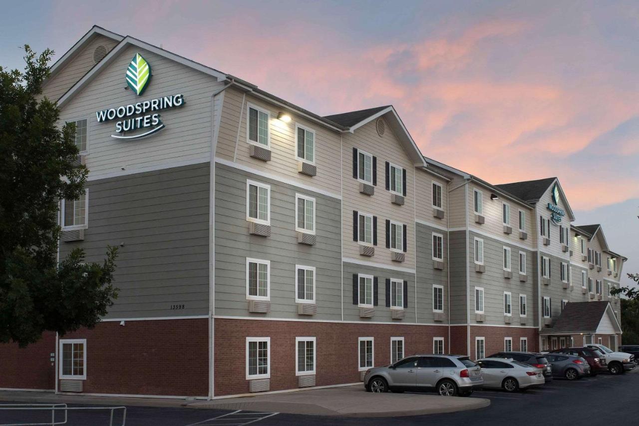 Woodspring Suites San Antonio North Live Oak I-35 Exterior foto