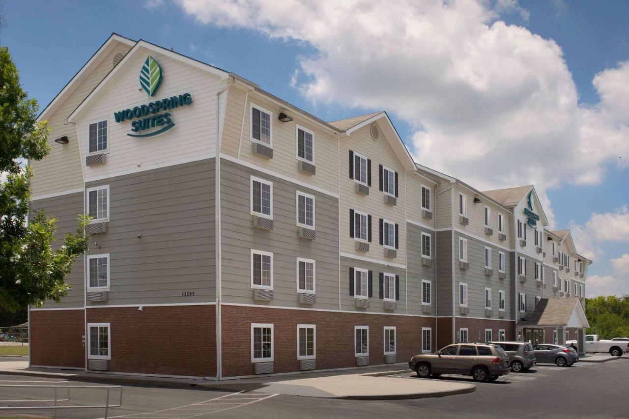Woodspring Suites San Antonio North Live Oak I-35 Exterior foto