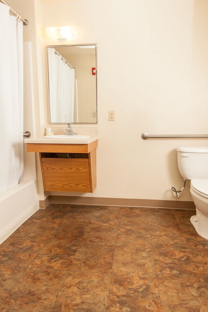 Woodspring Suites San Antonio North Live Oak I-35 Quarto foto