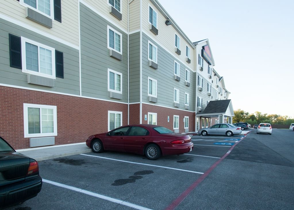 Woodspring Suites San Antonio North Live Oak I-35 Exterior foto