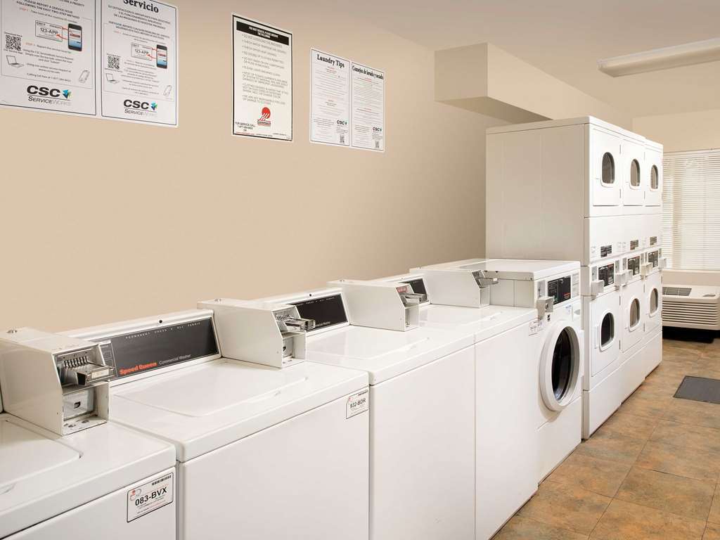 Woodspring Suites San Antonio North Live Oak I-35 Facilidades foto