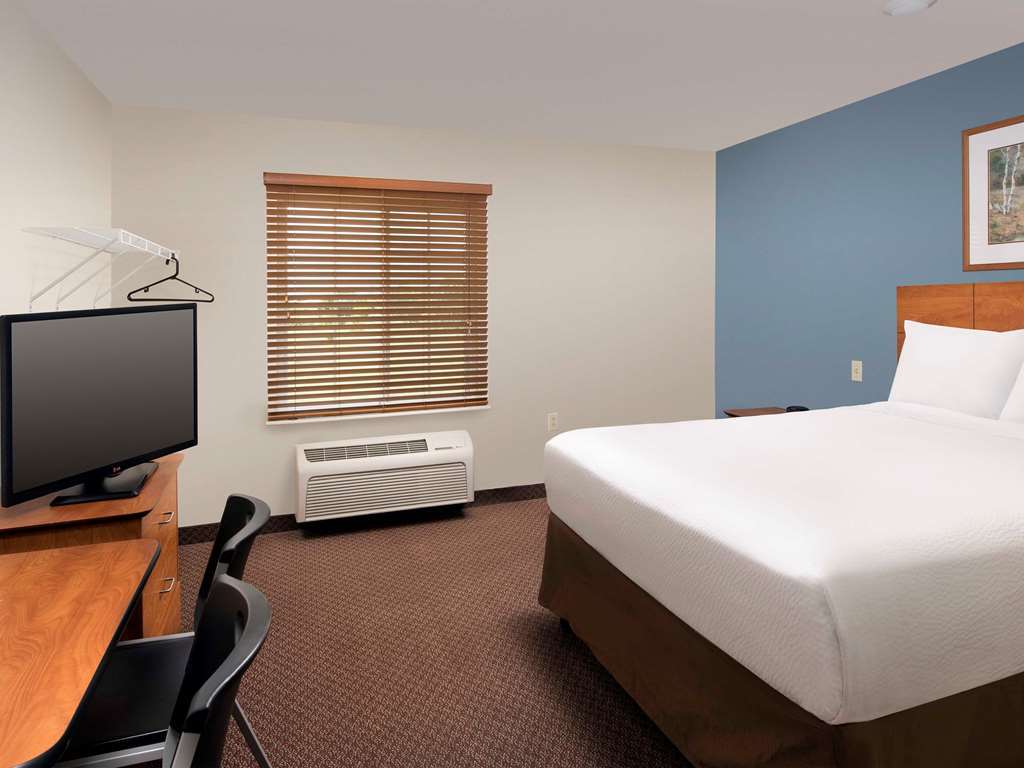 Woodspring Suites San Antonio North Live Oak I-35 Quarto foto